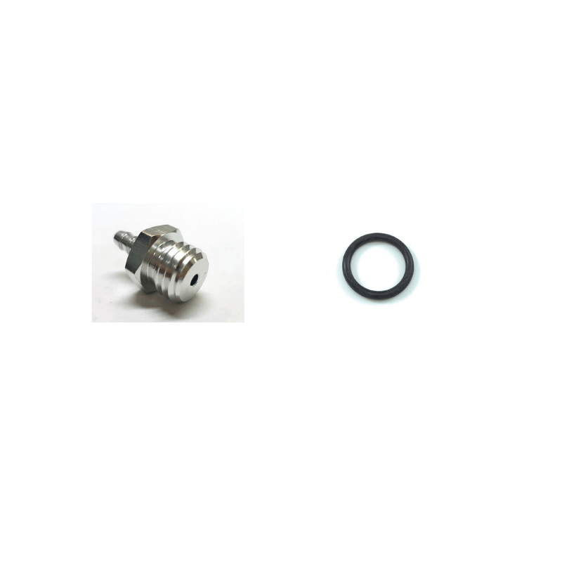 Briggs 206 Pulse Line Fitting with O-Ring 