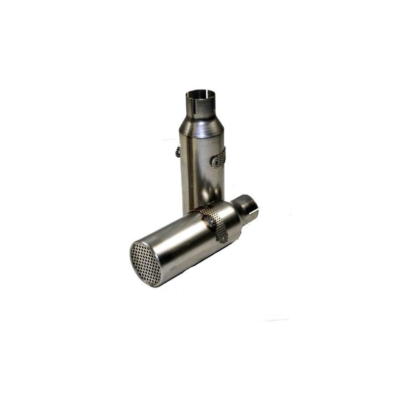 LO206 Exhaust System