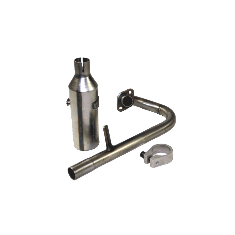 Briggs & Stratton World Formula Exhaust Kit (Left Hand)