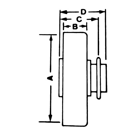 Comet 12T 1" Bore Clutch