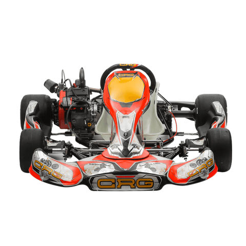 Crg Racing CRG Racing Chassis | Shop CRG Racing Go Karts | Point Karting