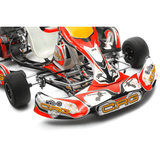 CRG FS4 Chassis - Race Ready
