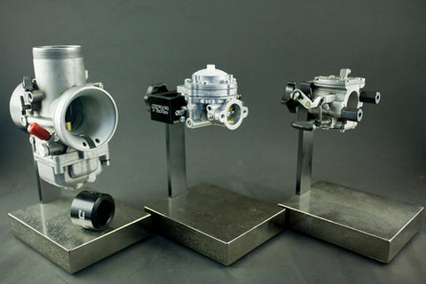 Carb Stand - CR124 PointKarting.com