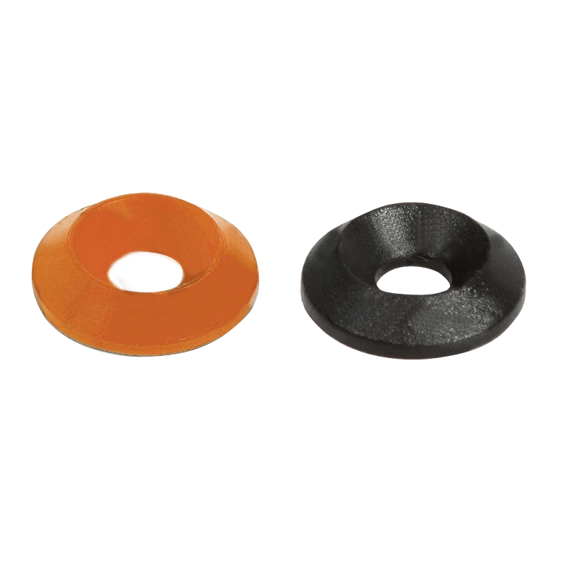 Plastic Countersunk Washers (6mm)