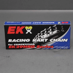 EK #219 Silver Pro Kart Chain - 114 Links-DAEK219114S