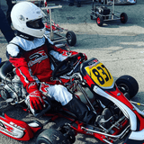 DR Racing Kart Suit