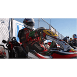 DR Tork IVS Kart Chassis (4-Stroke) - Point Karting
