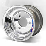 Douglas Spun Aluminum Wheels (Metric)
