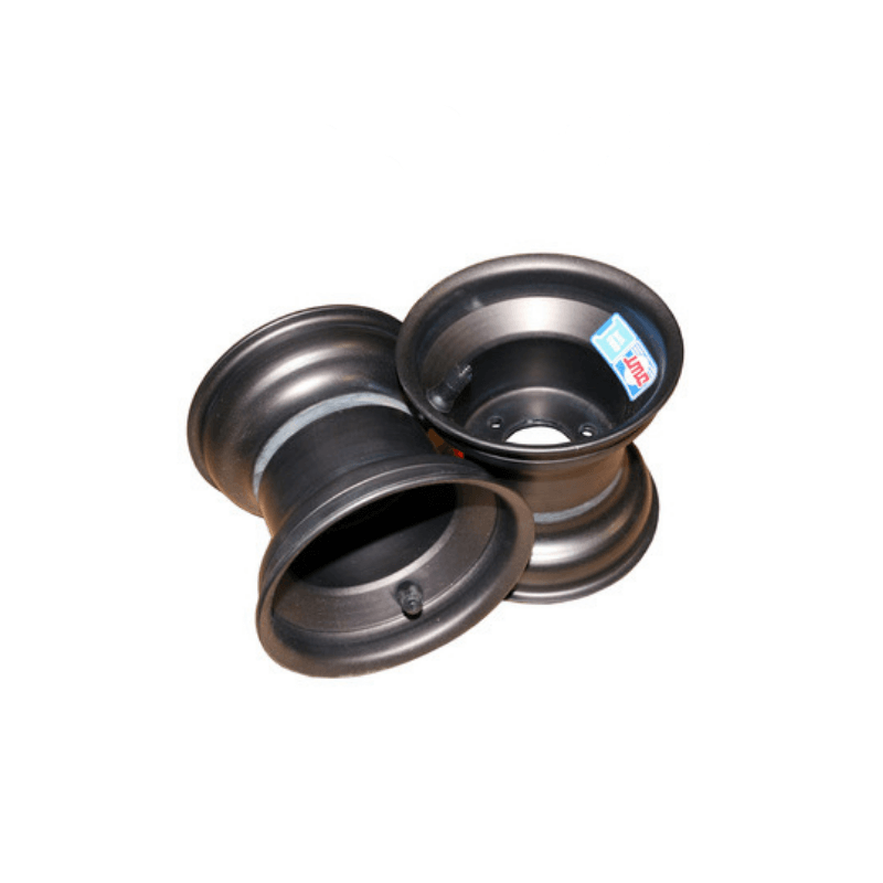 Spun Rims Douglas Spun Aluminum Front Rims | PointKarting.com – Point Karting