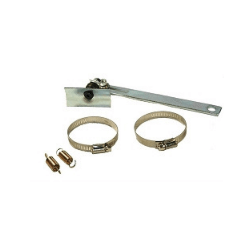 Auxiliary Exhaust Mount Kit - Point Karting