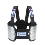 Freem Brave Rib Protector - Aluminum