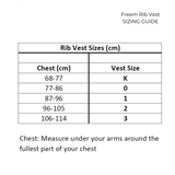 Freem-Rib-Vest-Sizing-Chart-Guide