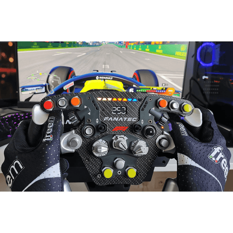 Sim-Racing Gloves for Simulator Steering Wheel Games