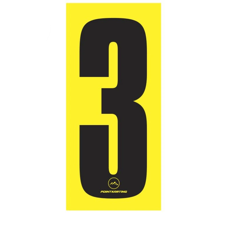 Go-Kart-Number-Yellow-3
