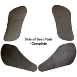 Go-Kart-Seat-Pad-Kit-Side-Pads-Complete