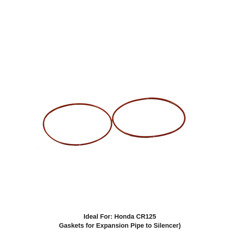 Honda CR125 Exhaust Gaskets