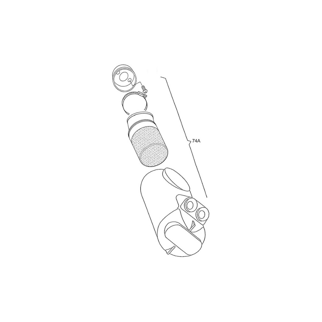 IAG-90000G-Intake-inlet-silencer-socorem-w-manifold-filter