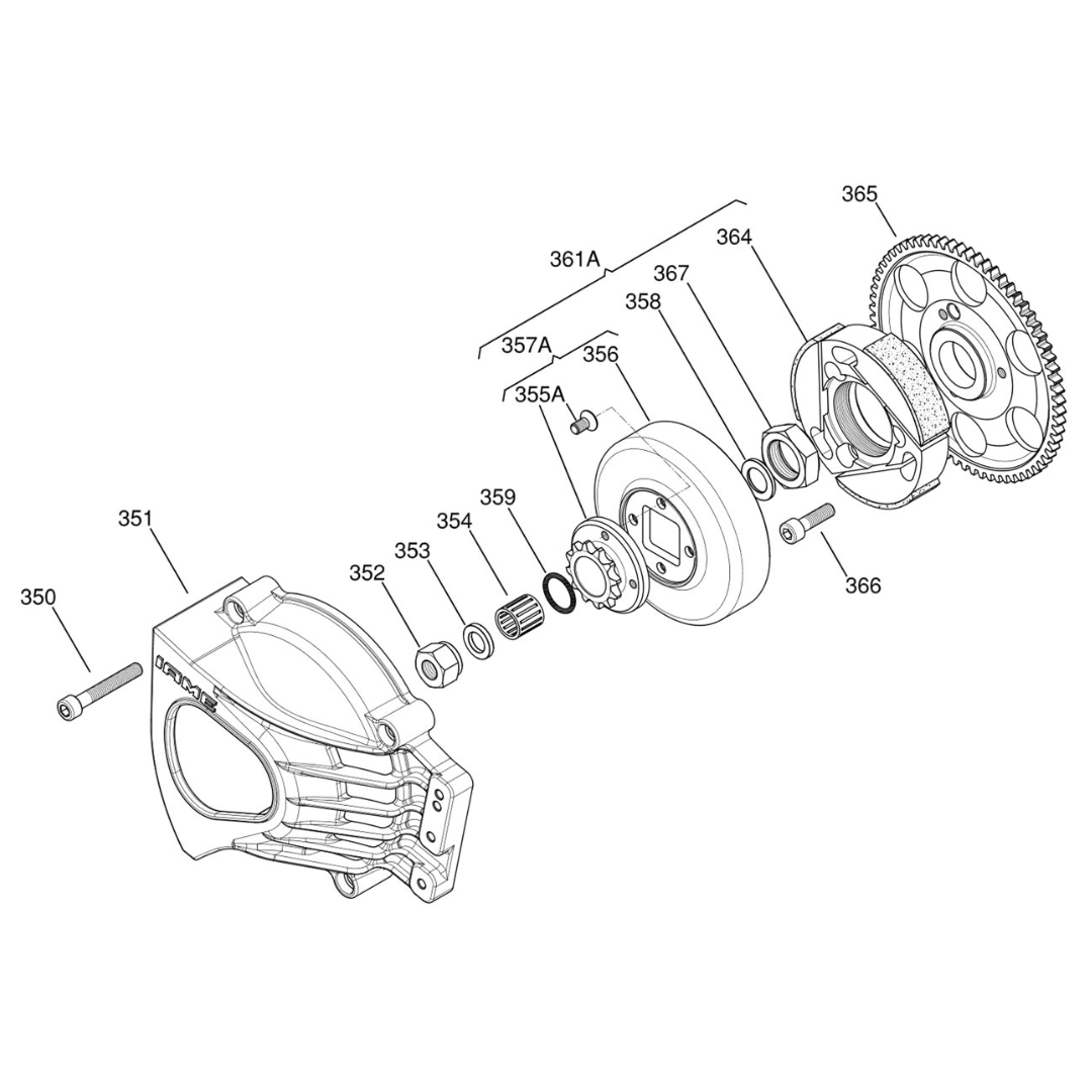 A-60595B-Clutch-group-ka-100-clutch-guard