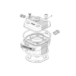10635-Head & cylinder-003-head-nut-washer-H-3mm