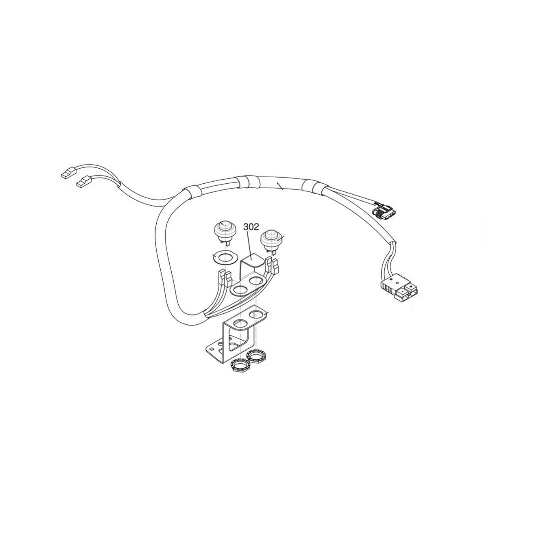 IFI-70101-Ignition-302-ka-100-security-bracket