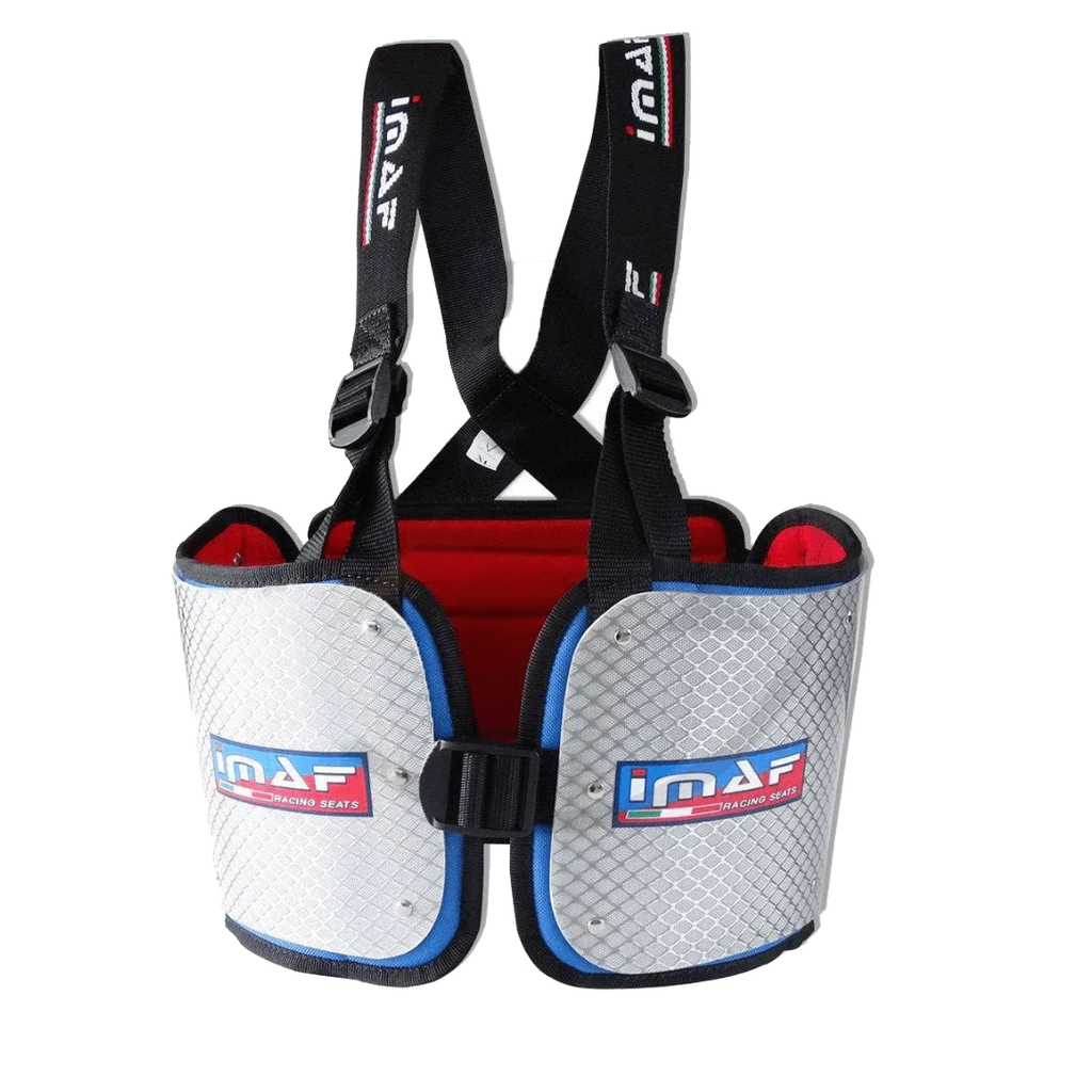 IMAF Rib Protector | Go Kart Safety Gear and Protection | Point Karting