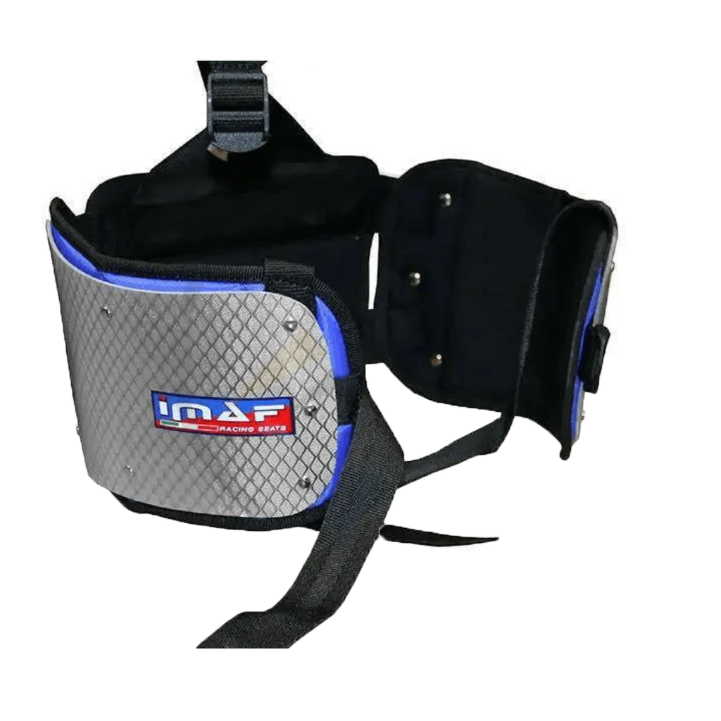 IMAF Rib Protector | Go Kart Safety Gear and Protection | Point Karting