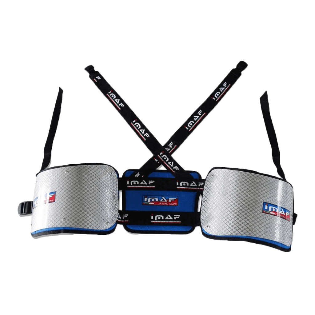 IMAF Rib Protector | Go Kart Safety Gear and Protection | Point Karting