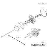 IZF-01500-IAME-SSE-Clutch-Push-Rod