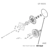 IZF-90035 -IAME-SSE-Clutch-Group-Oil-Seal-Big