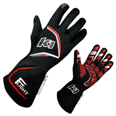 K1 Flight Gloves (Nomex)