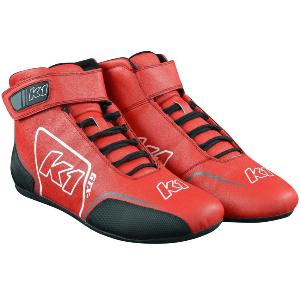 Karting shoes vs racing shoes on sale
