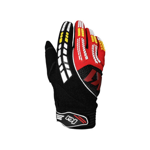 K1 Pro Pit Glove Front