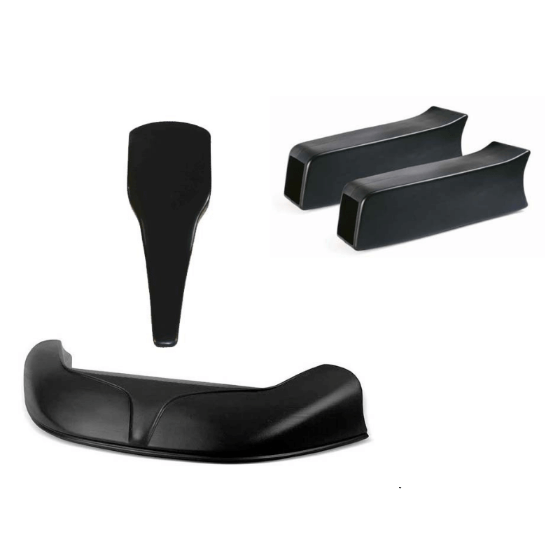 KG Cadet / Kid Kart Puffo Bodywork Set