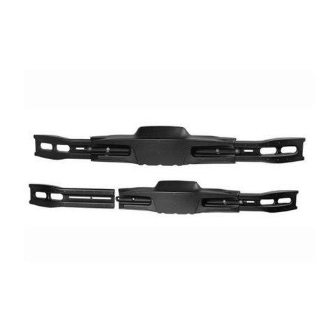 KG RS3 Rear Bumper Full-Size Chassis (Adjustable)