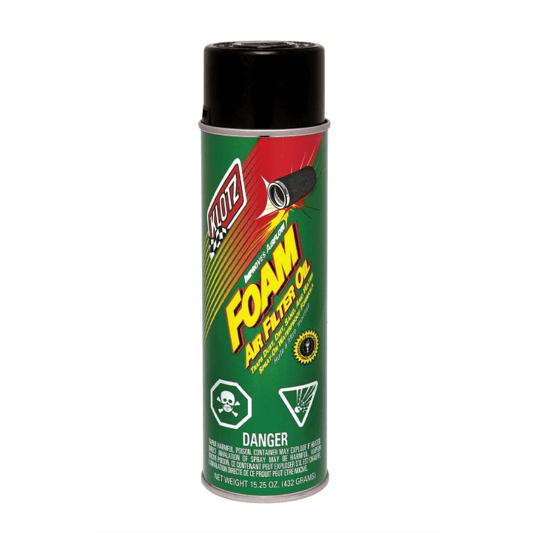 Klotz Foam Filter Oil-KL606
