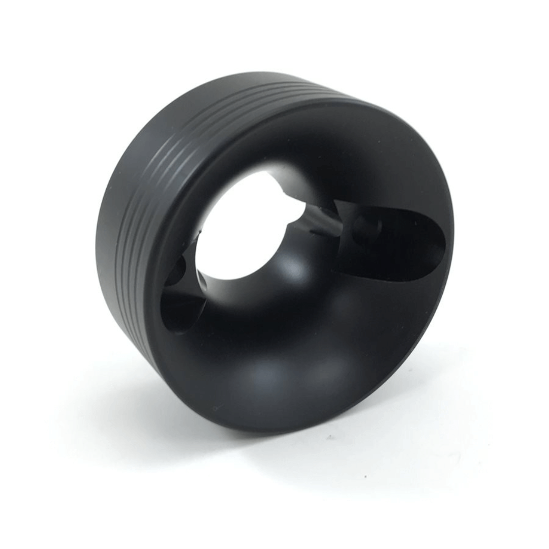 PKT-PKT Clone Filter Adapter (2-7 / 16" OD) Black-KM190