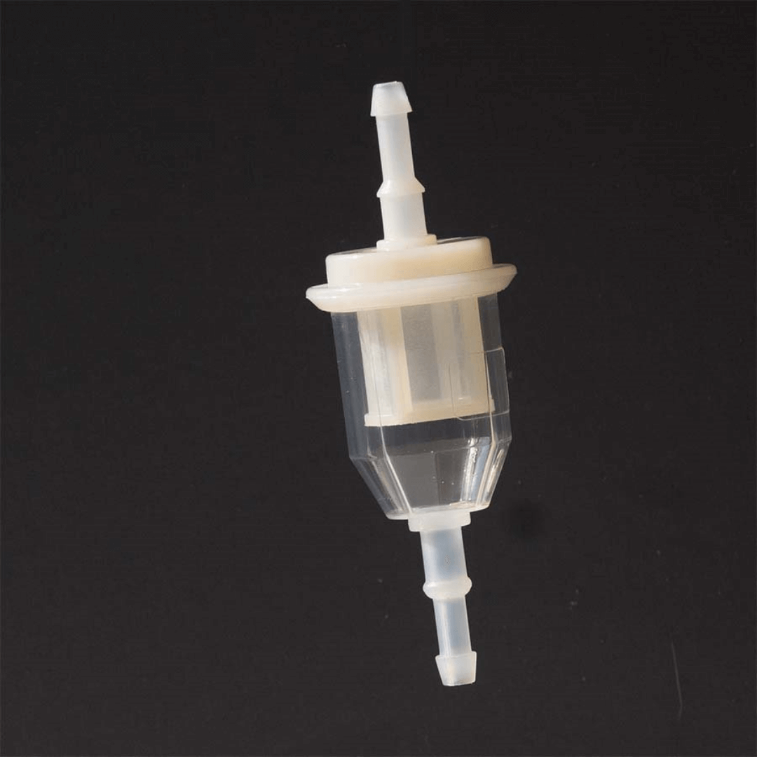 TARGET-Fuel Filter, 1 / 4" OD, 4" L-KMFFL