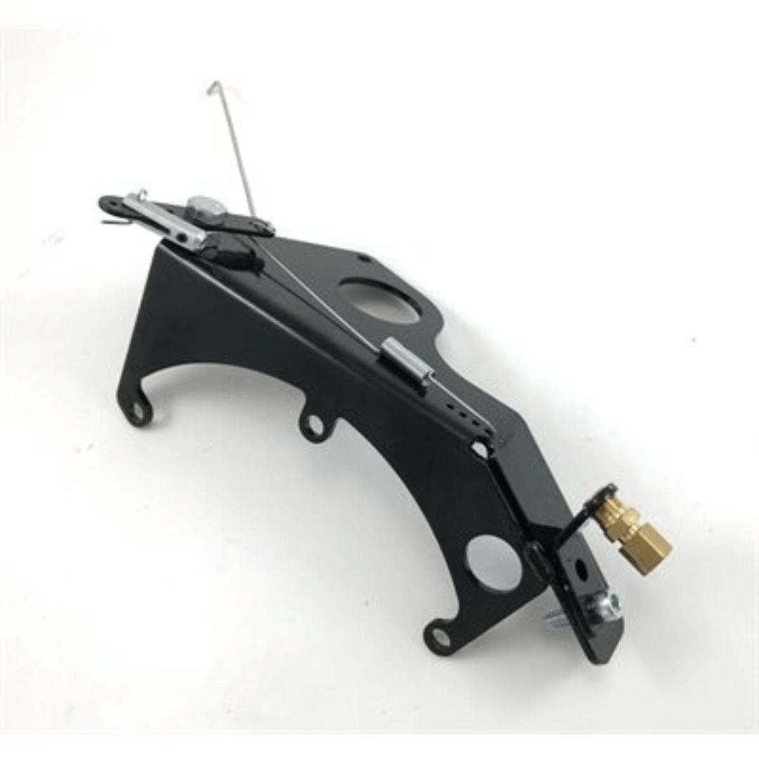 TARGET-Predator Throttle Kit & Fuel Pump Mount-KMPE218