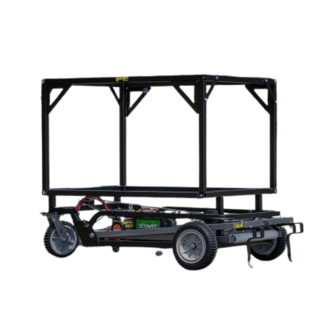 Kartlift 44" Winchlift with Stacker