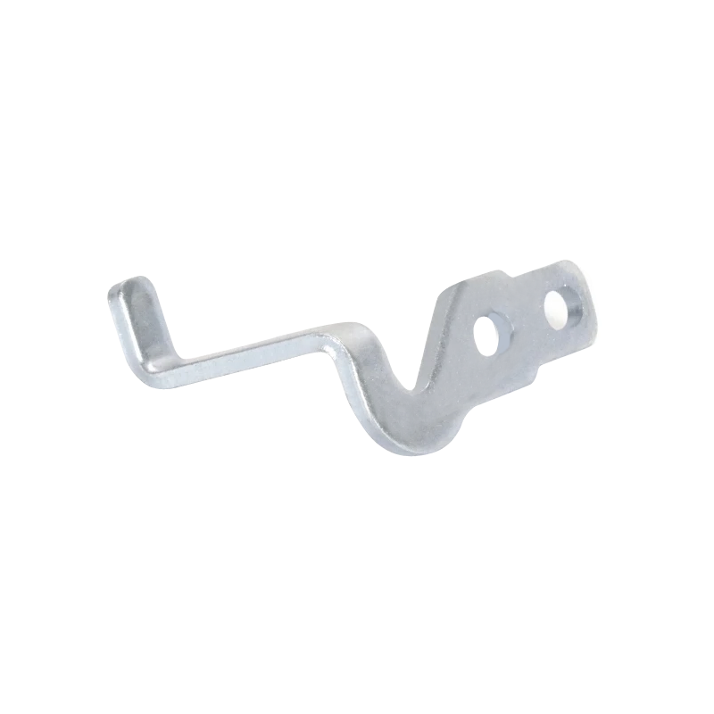 Kart Master Bumper Keeper Kit Bracket Rear View
