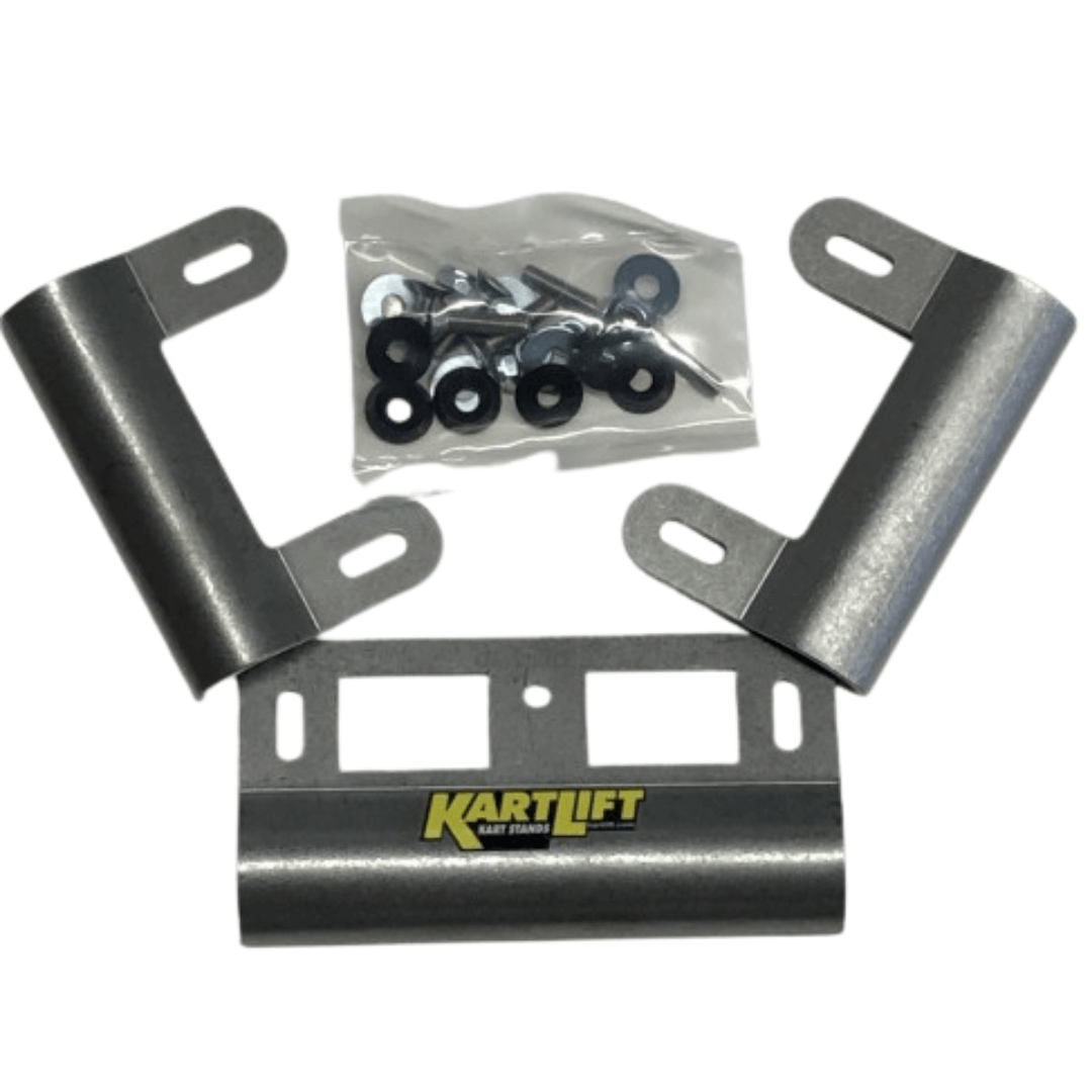 Kartlift Stainless Steel Skid Plate Kit