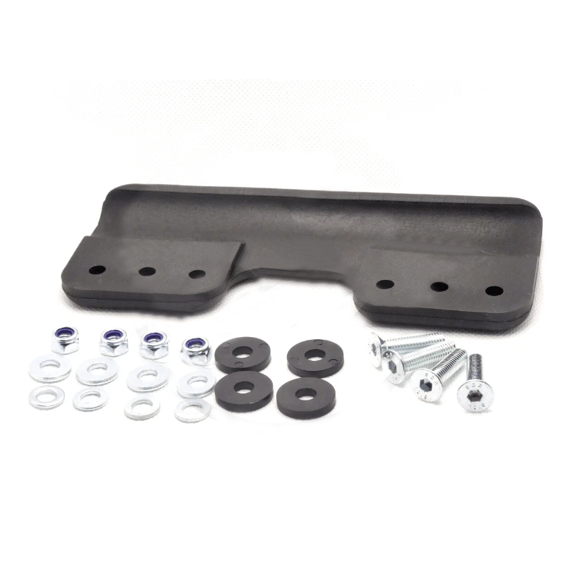 Kart Master Go Kart Skid Plate Kit