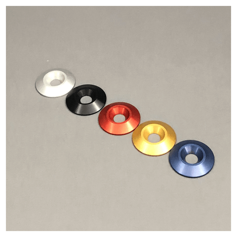 Aluminum-M8-Kart-Seat-Washer-Countersunk-Anodized-Colors