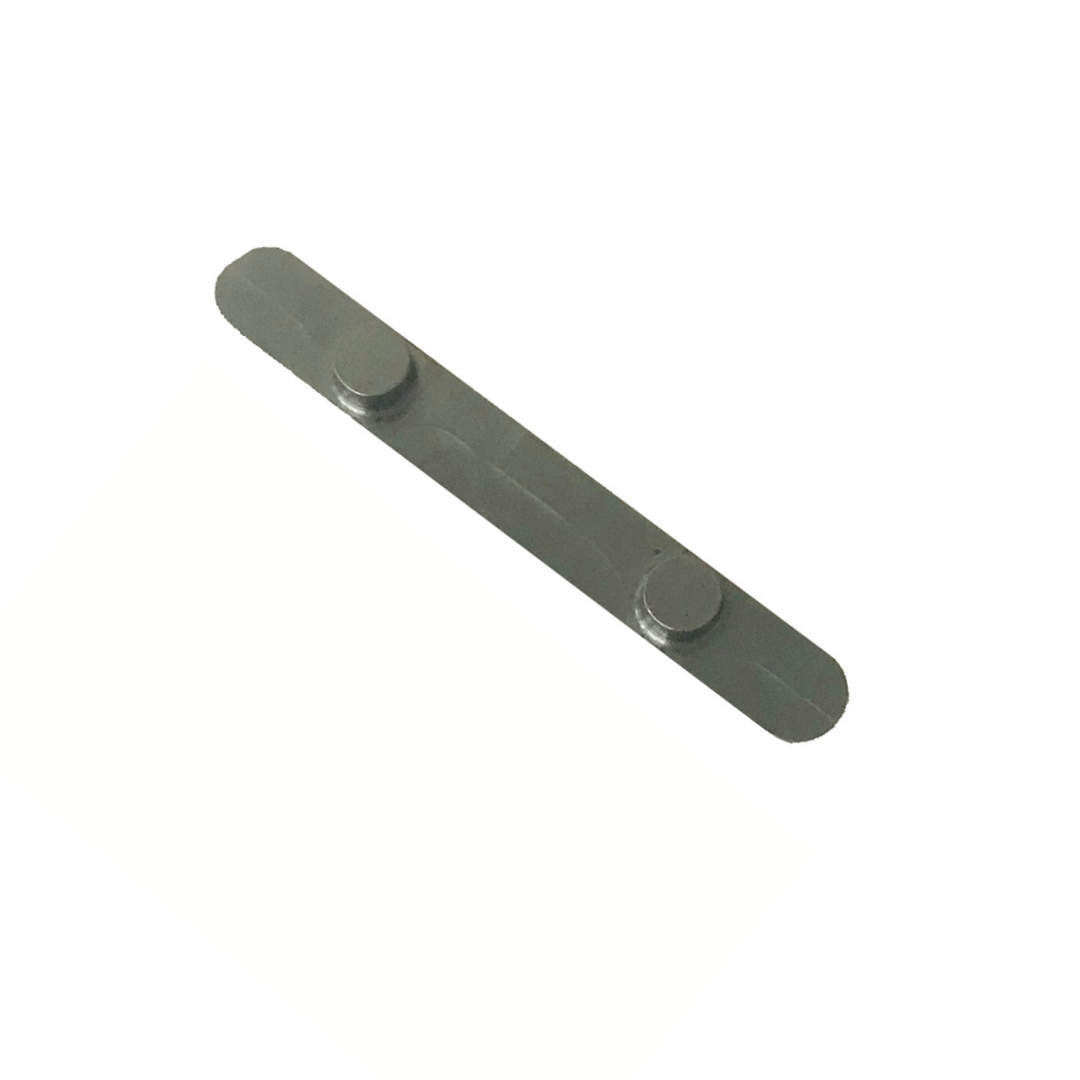 Axle Keyway