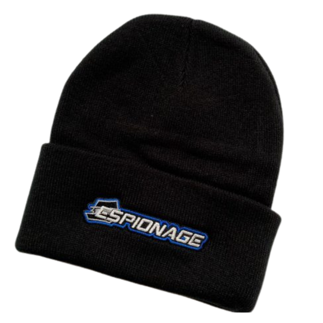 Espionage Beanie - Black