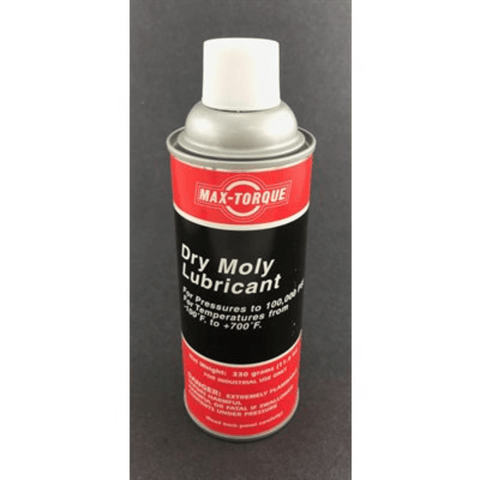 Max Torque Dry Moly Lubricant-MT120