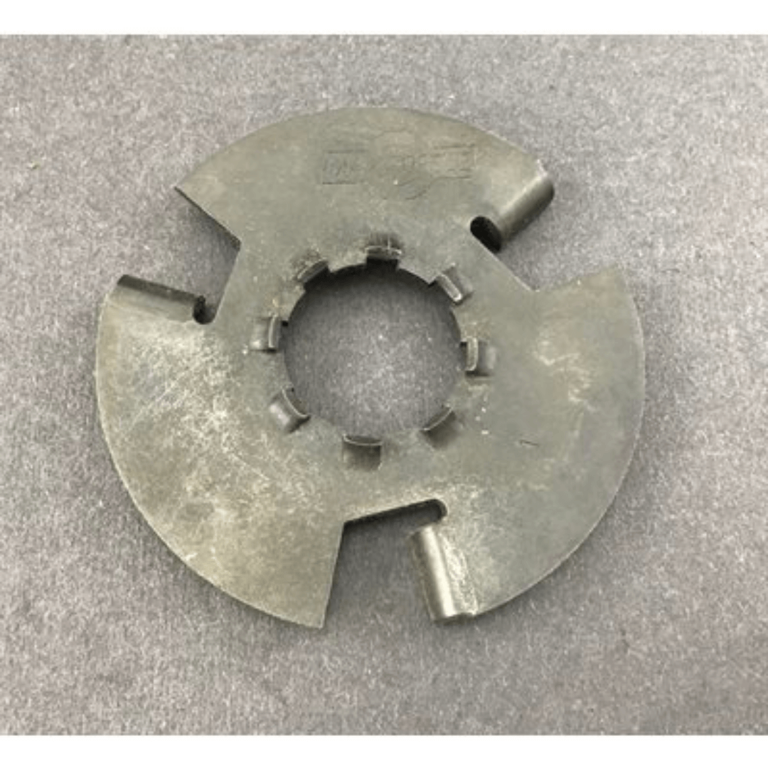 Max Torque-Backing Plate for 5 / 8" Max-Torque "SS" Series Clutch-MTSS0258BP
