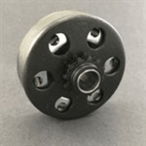Max Torque-Dual Sprocket Clutch (3 / 4" Bore) #35 Chain, 12T-MTSS12235