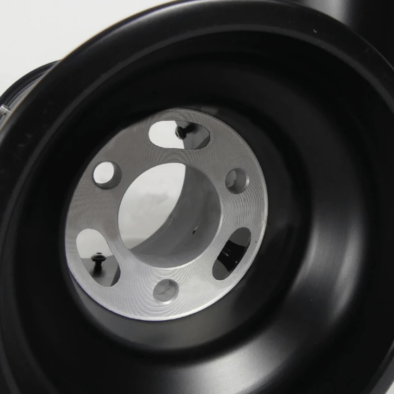 Swift-Magnesium-Go Kart-Wheel-Rear-212mm