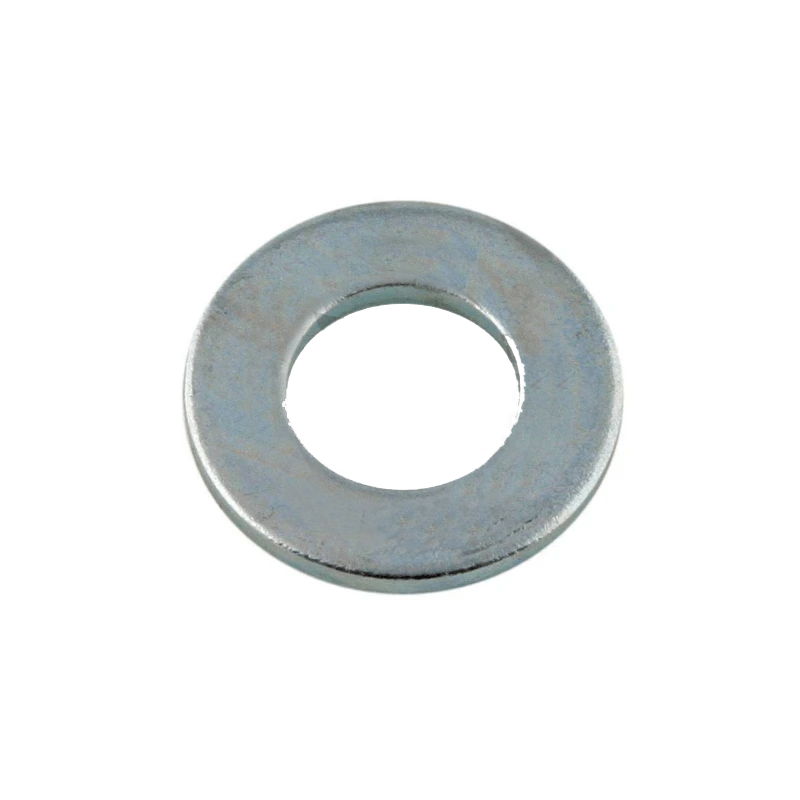 Metric Flat Washers (Zinc Plated)